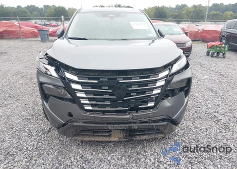 2024 Nissan Rogue Sv Intelligent Awd z USA, uszkodzony, nr VIN 5N1BT3BB5RC695986